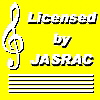 JASRAC 許諾マーク