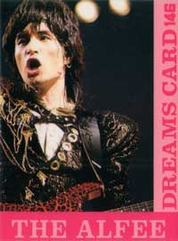 Victory Garden (HOME > THE ALFEE > グッズ > DREAMS CARD No