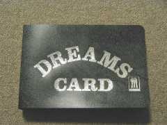 Victory Garden (HOME > THE ALFEE > グッズ > DREAMS CARD)