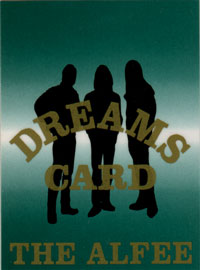 Victory Garden (HOME > THE ALFEE > グッズ > DREAMS CARD)